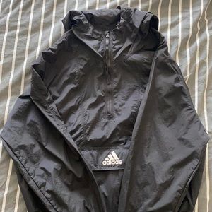 Women’s adidas windbreaker
